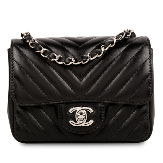 Classic Flap Bag - Mini Square