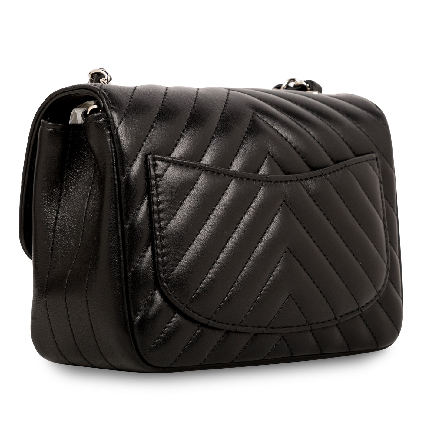 Classic Flap Bag - Mini Square