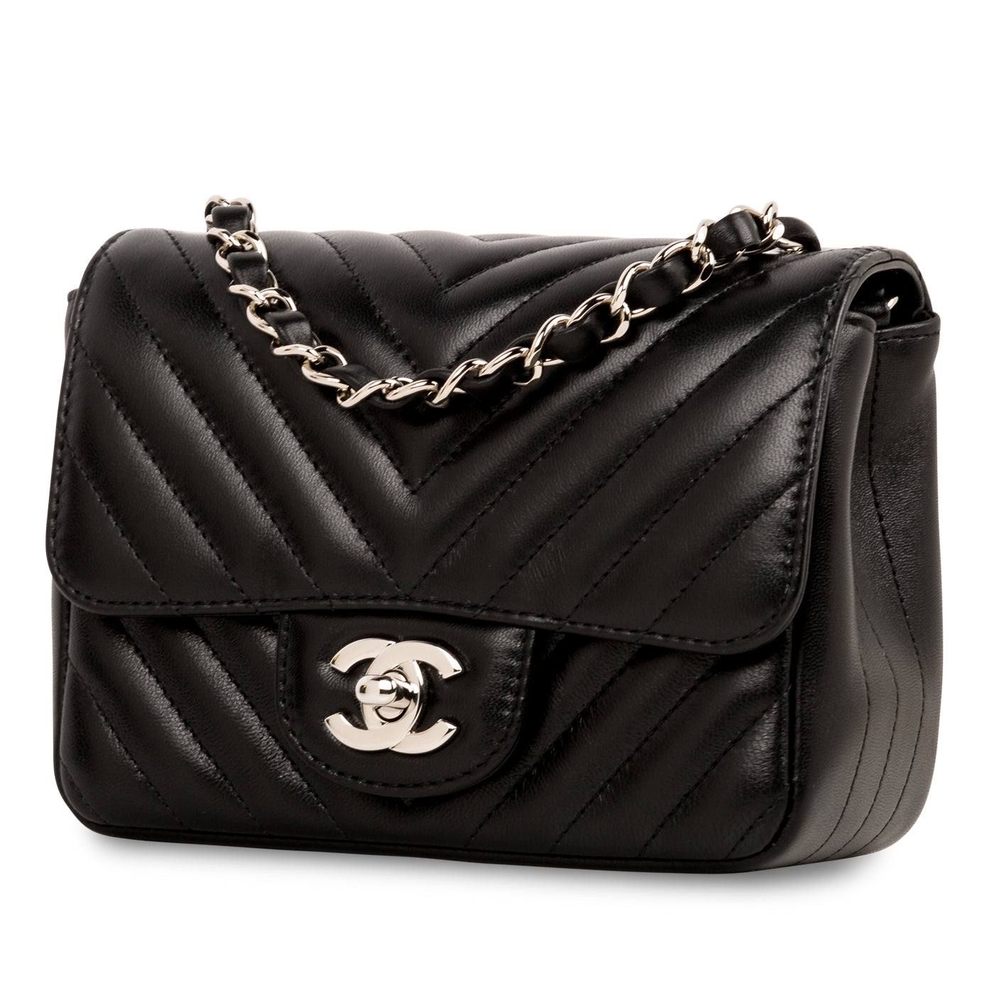 Classic Flap Bag - Mini Square