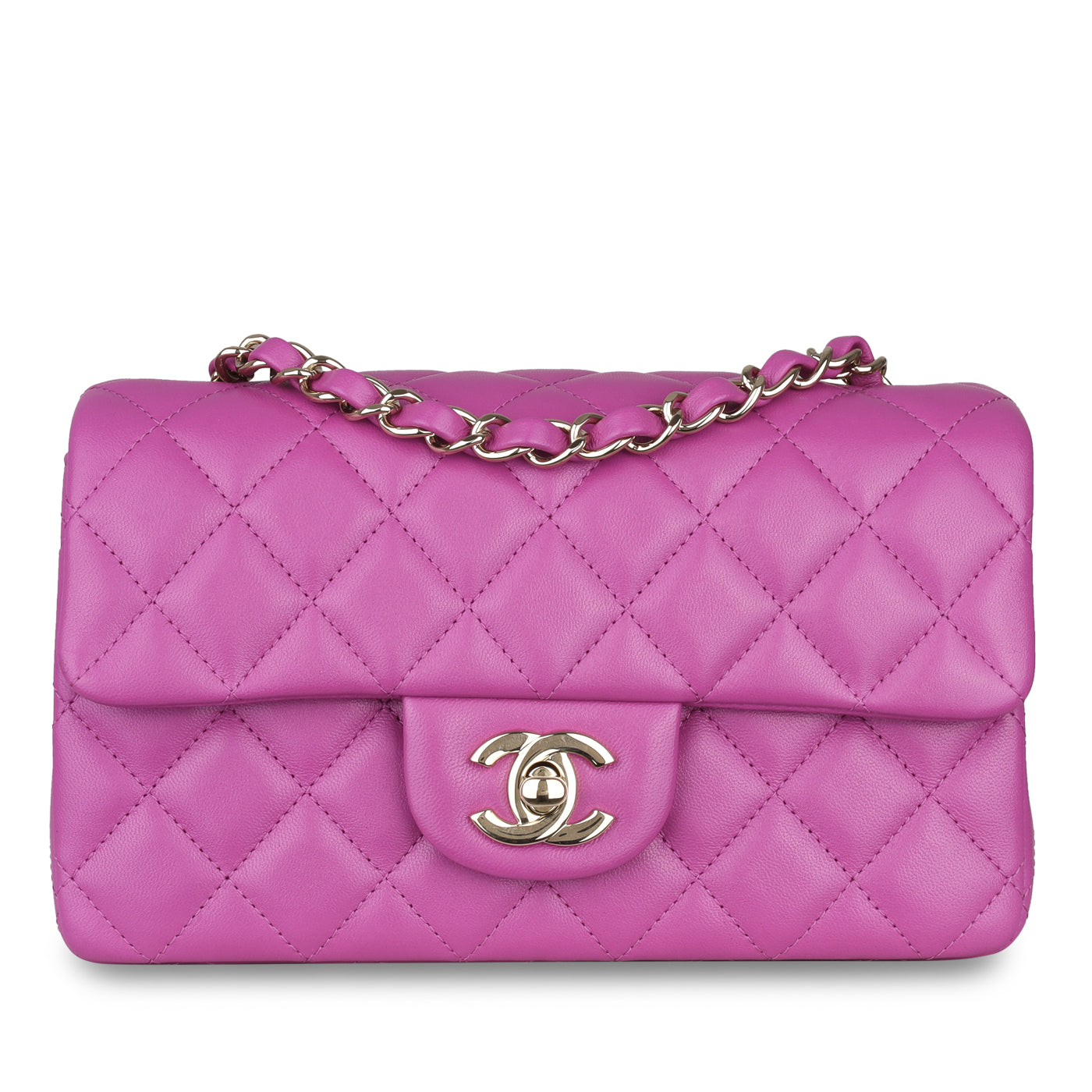 Classic Flap Bag - Mini Rectangular