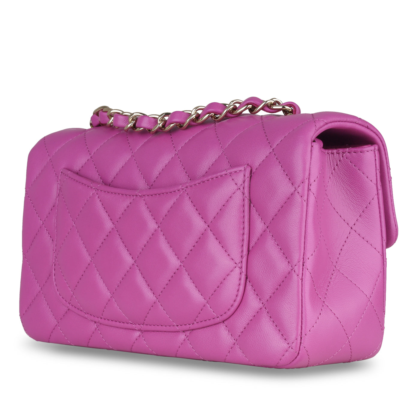 Classic Flap Bag - Mini Rectangular