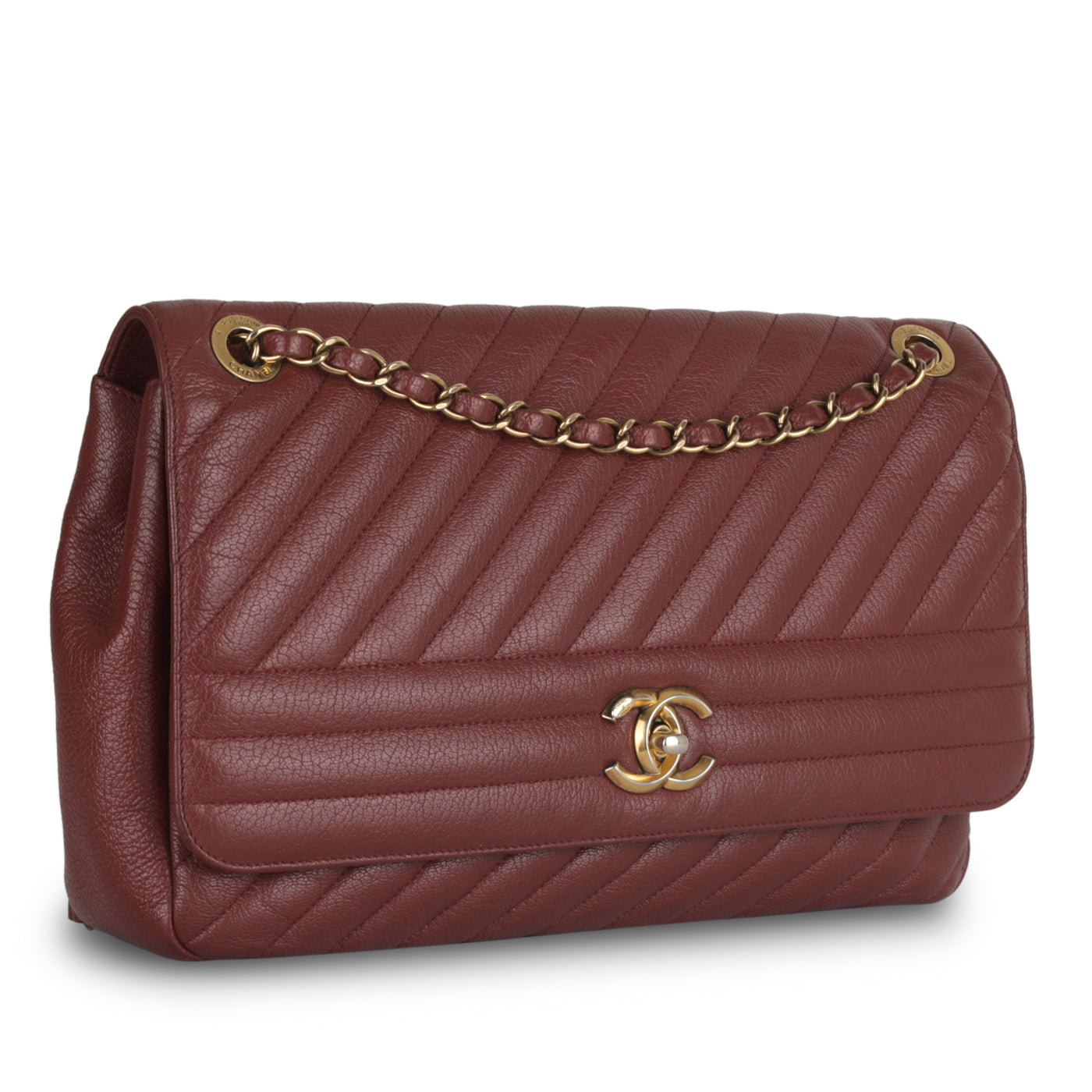 Calfskin Crossbody Bag