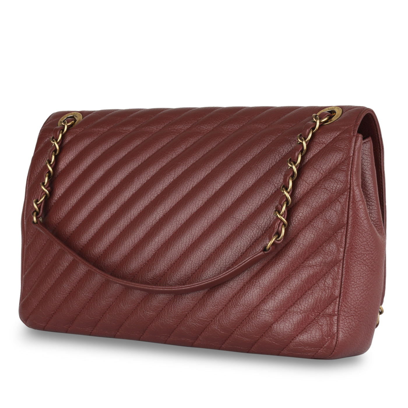 Calfskin Crossbody Bag