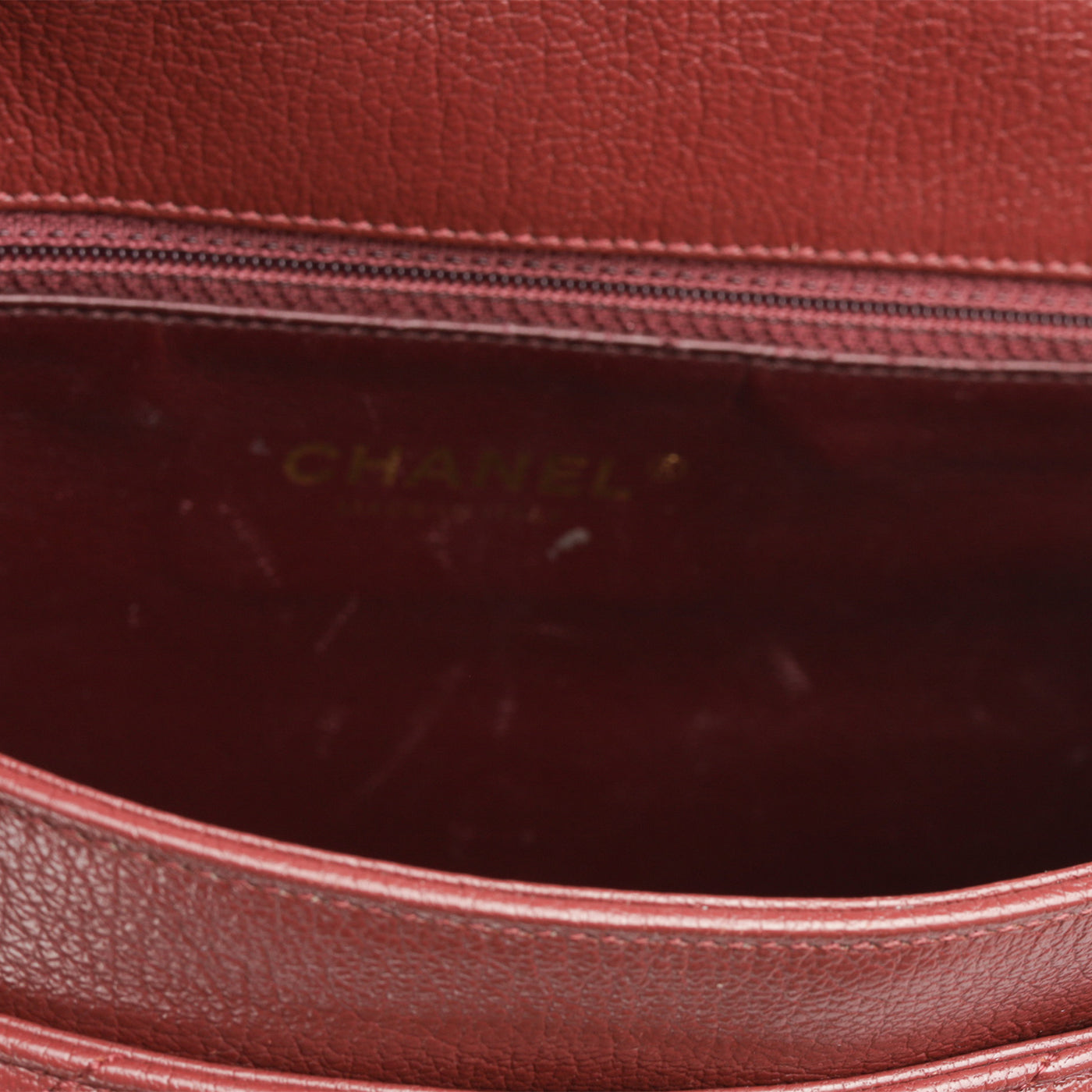 Calfskin Crossbody Bag