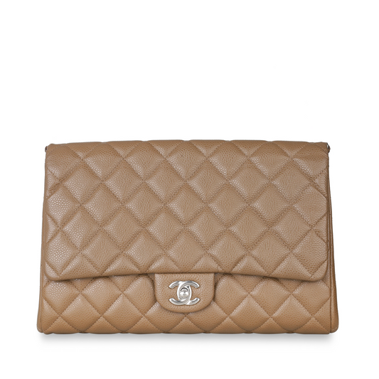 Timeless Clutch with Chain