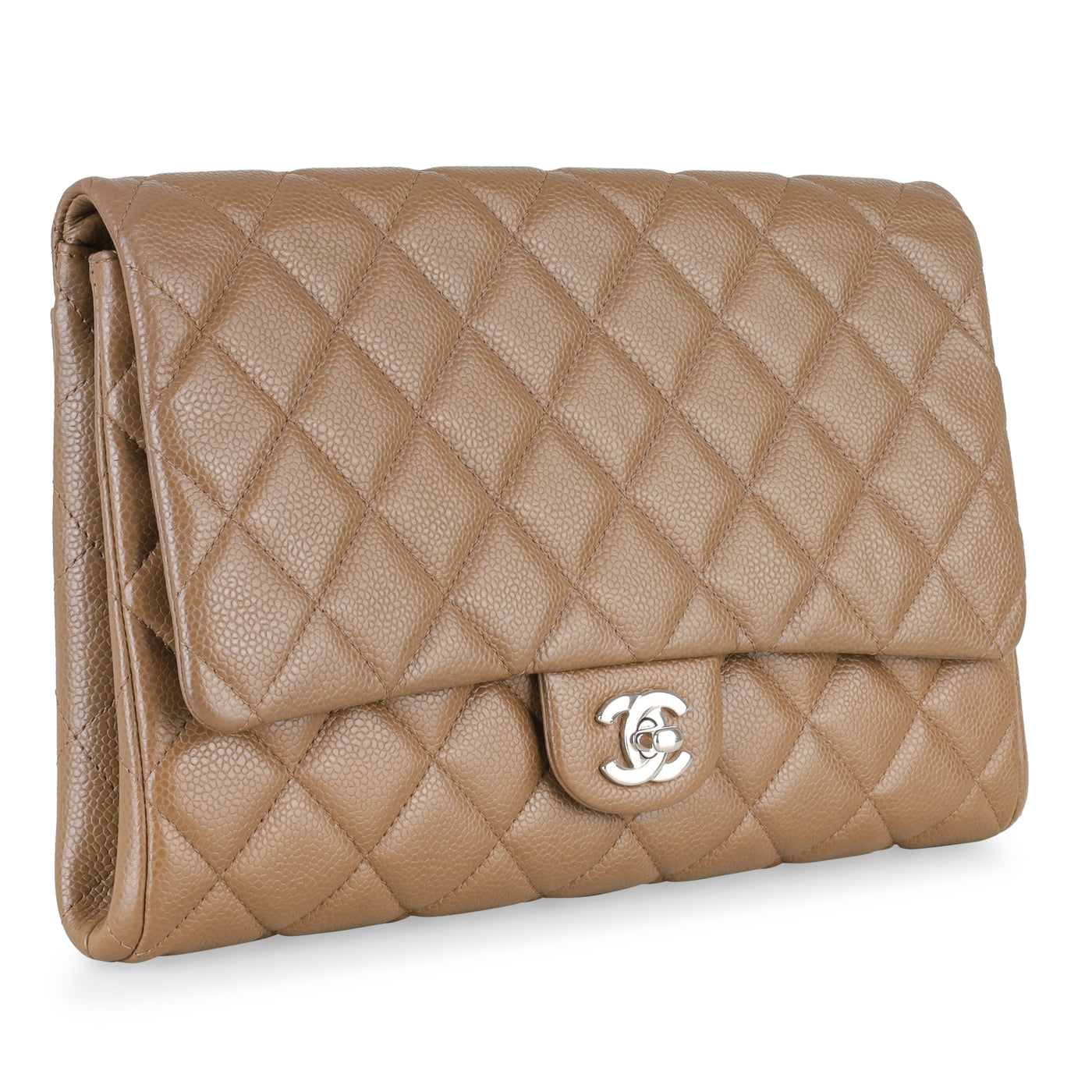 Chanel timeless clutch hotsell with chain