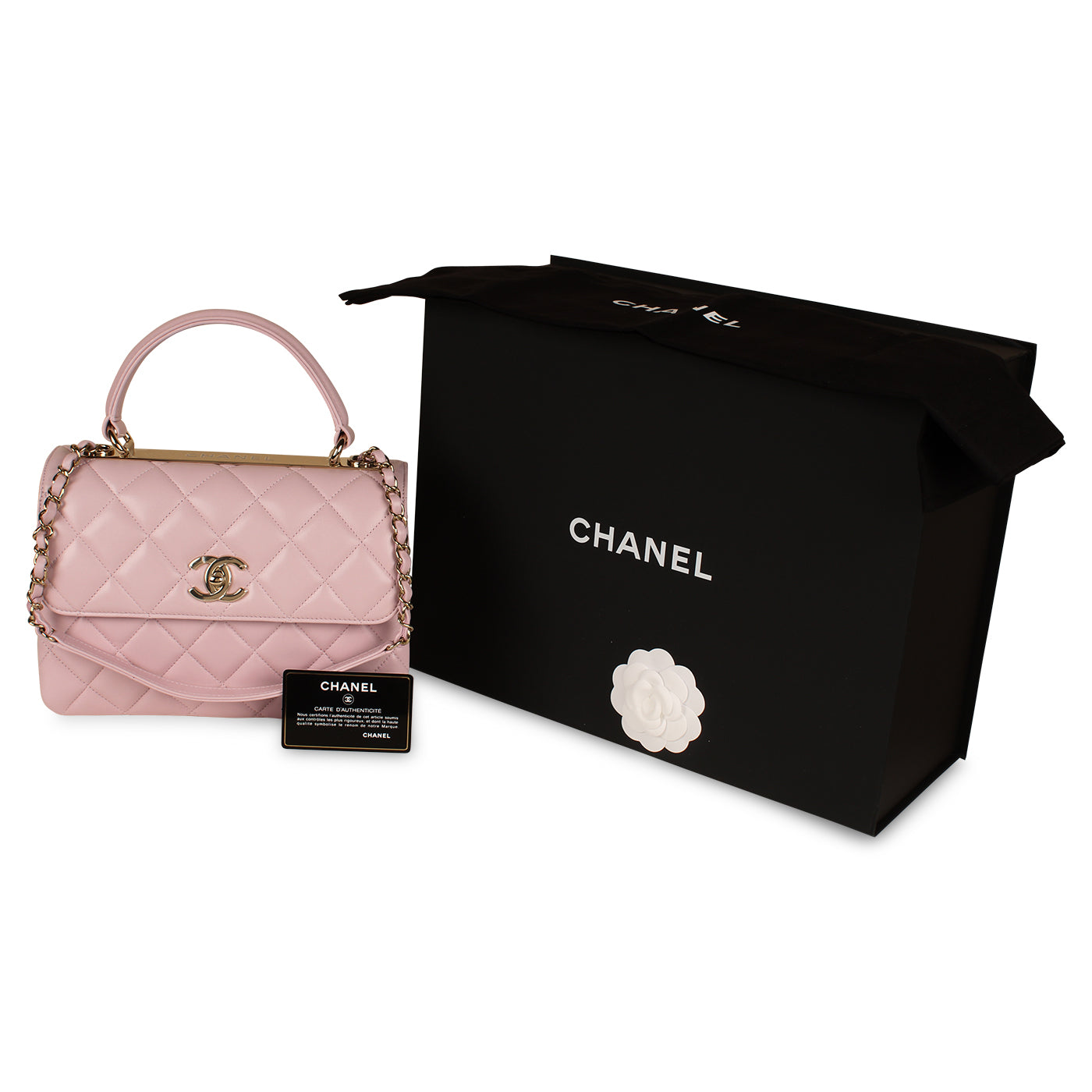 Chanel Trendy Cc FOR SALE! - PicClick UK