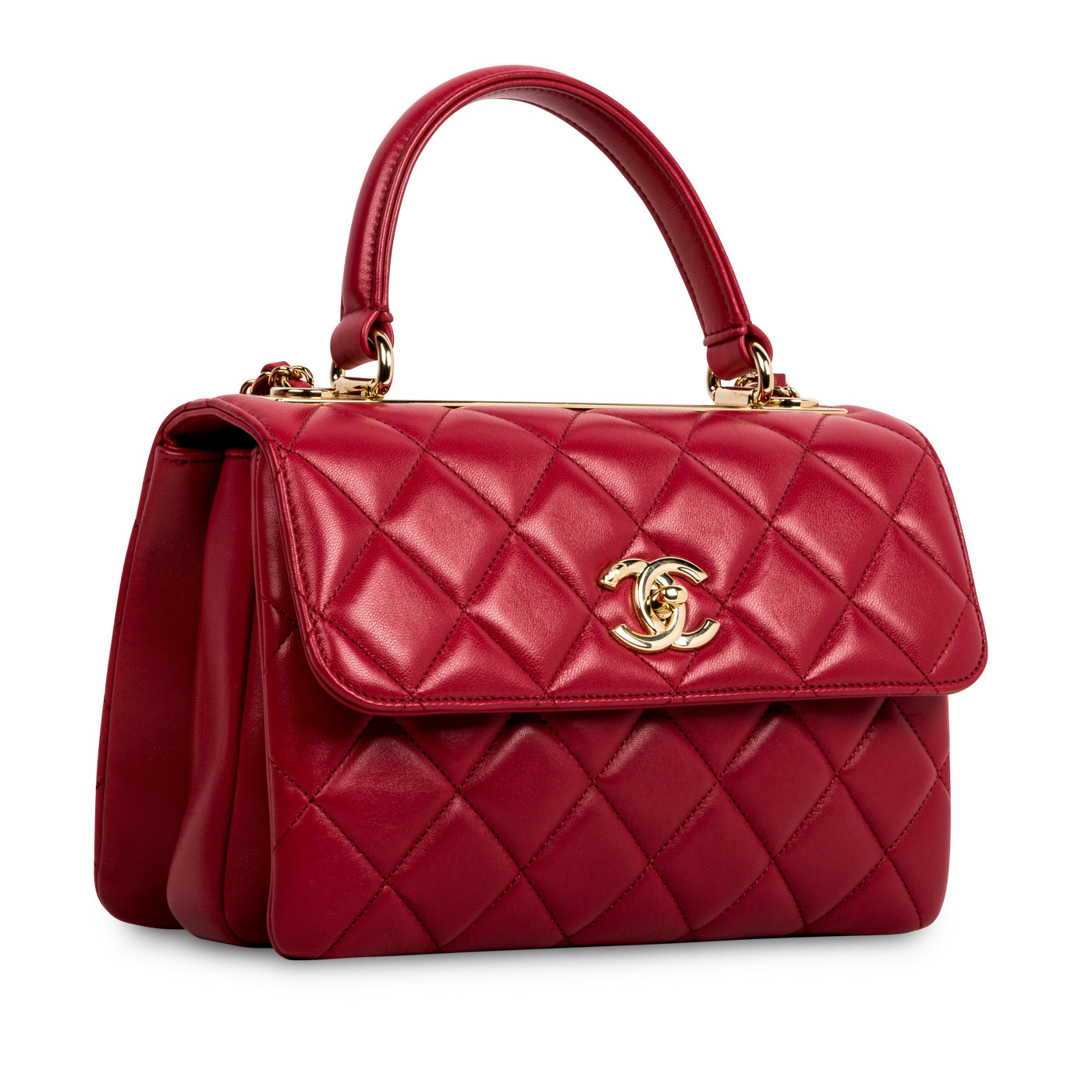 Chanel - Medium Trendy CC Flap Bag - Pre-Loved