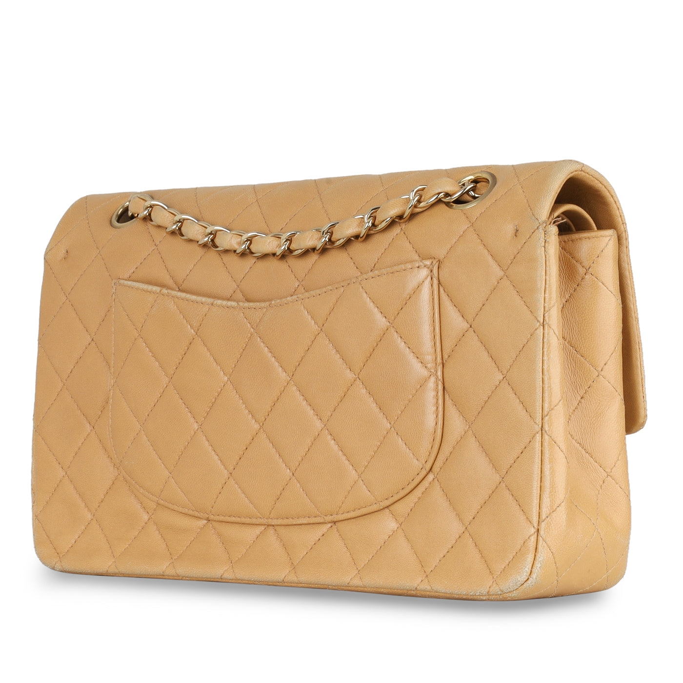 Vintage Classic Flap Bag - Medium