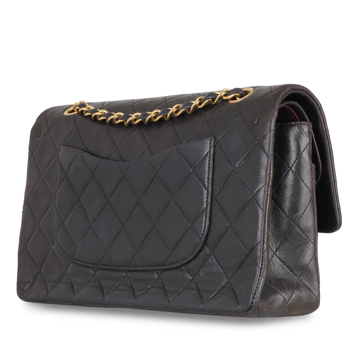 Vintage Classic Flap - Medium