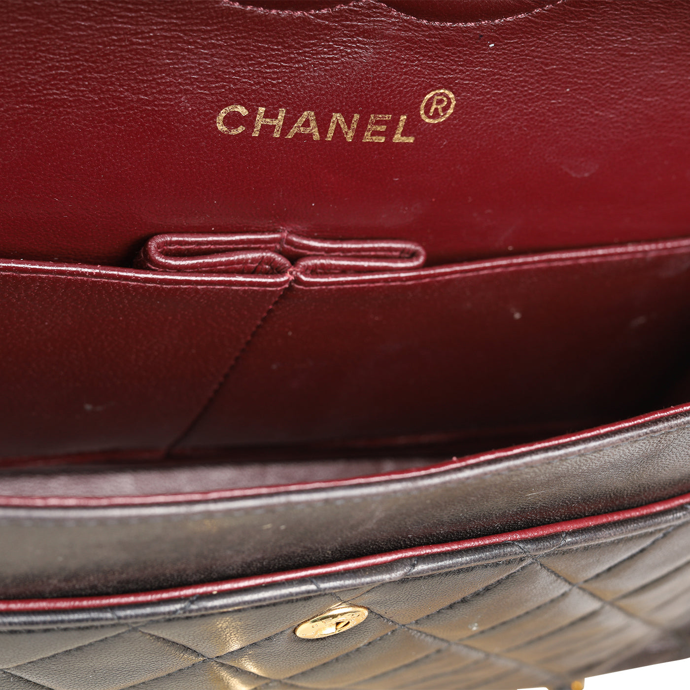 Classic Flap Bag - Medium - Vintage