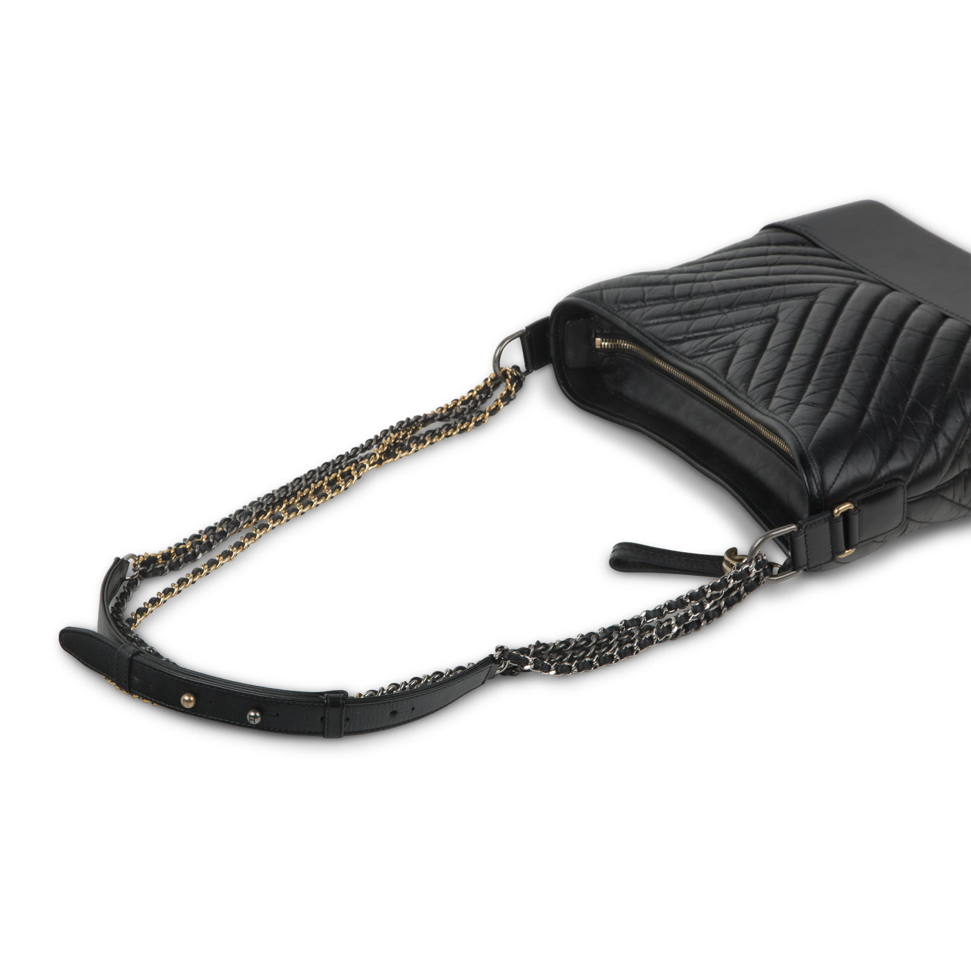 Gabrielle Medium Chevron