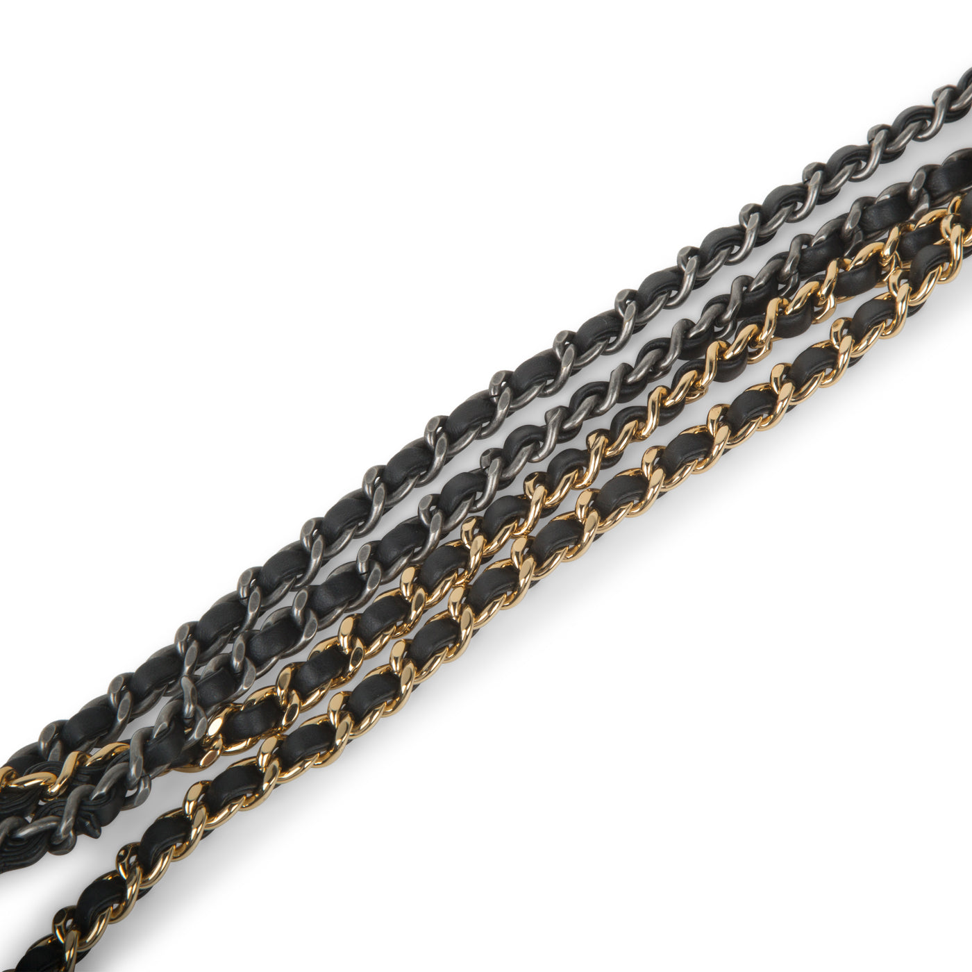 Gabrielle Medium Chevron