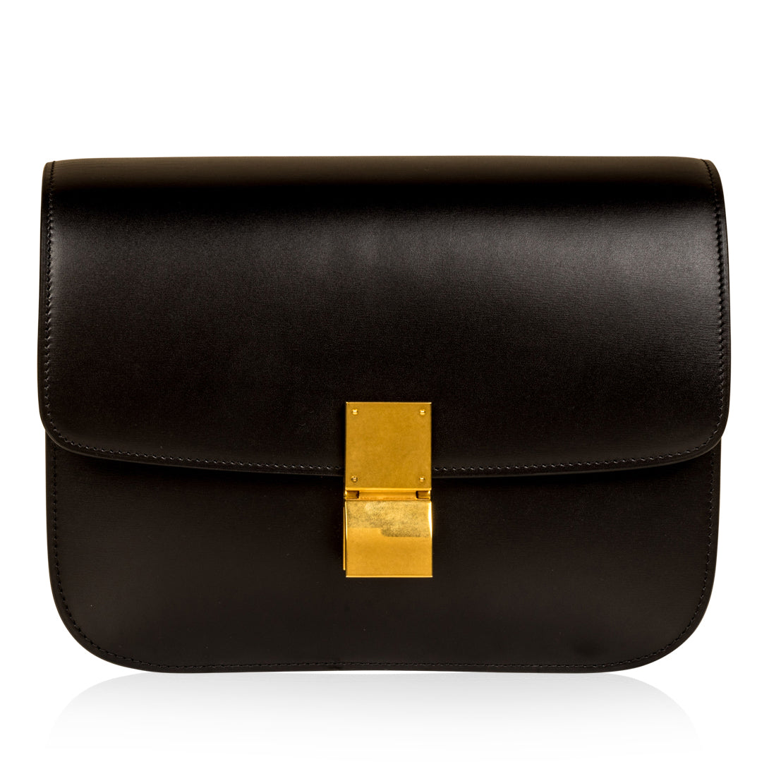 Céline - Small Classic Bag - Box bag - Pre-Loved