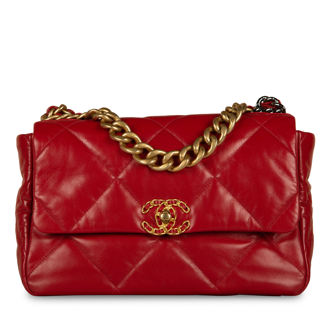 Chanel 19 Flap Bag - Small