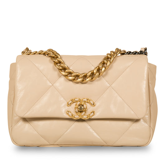 Chanel 19 Flap Bag - Small