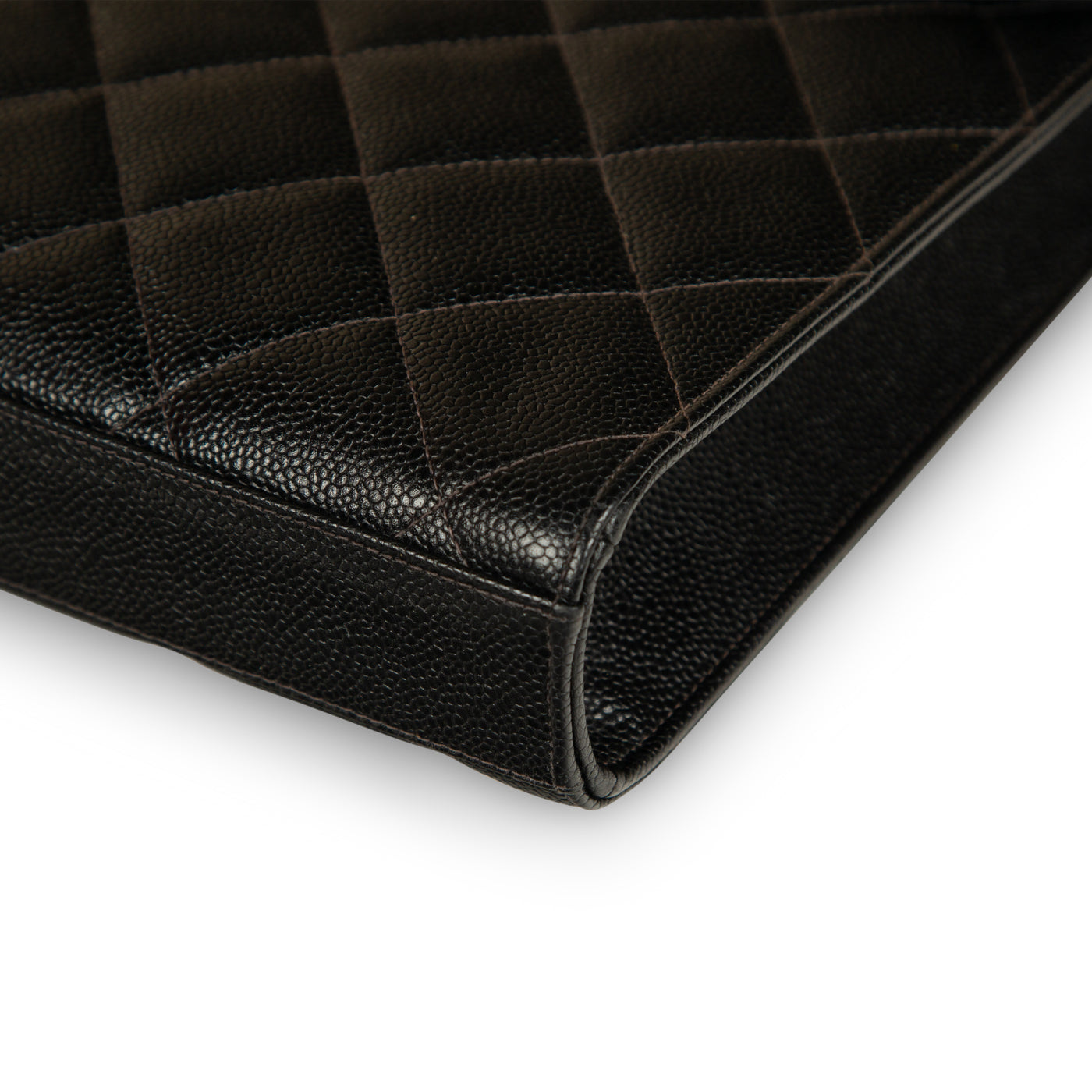 Vintage Caviar Briefcase