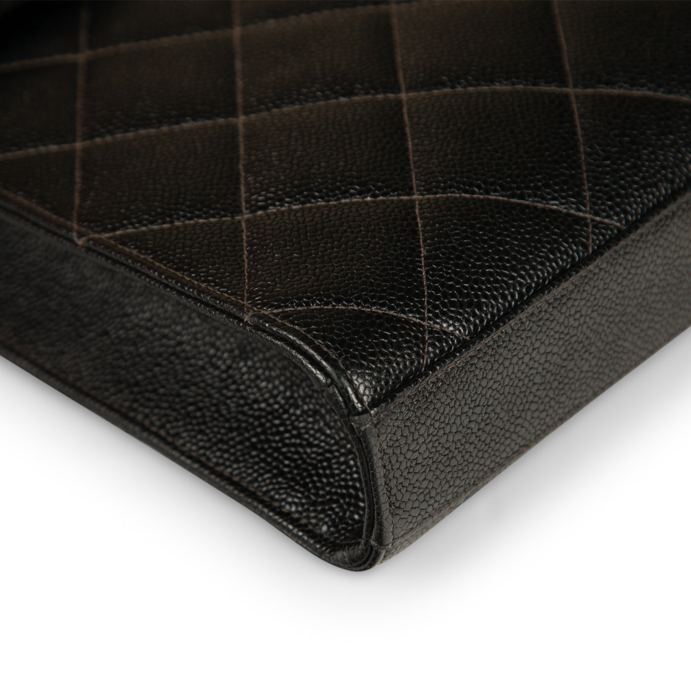 Vintage Caviar Briefcase