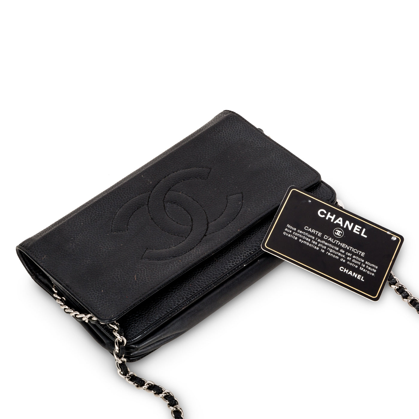 Classic CC Wallet on Chain