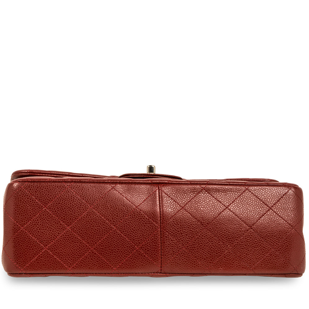 Classic Flap Bag - Jumbo - Caviar