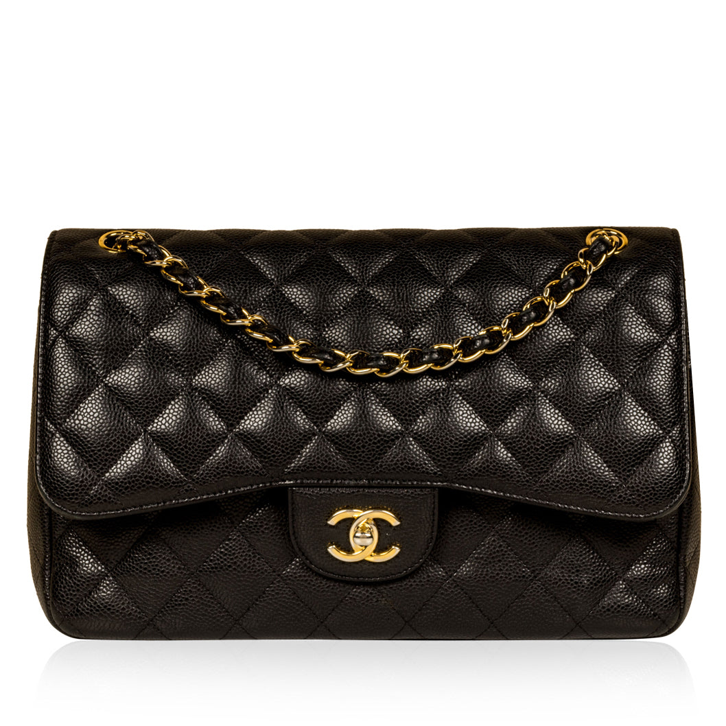 Classic Flap Bag - Jumbo