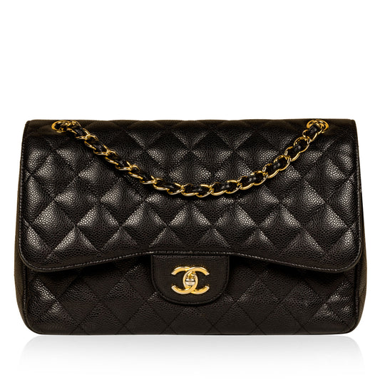 Classic Flap Bag - Jumbo