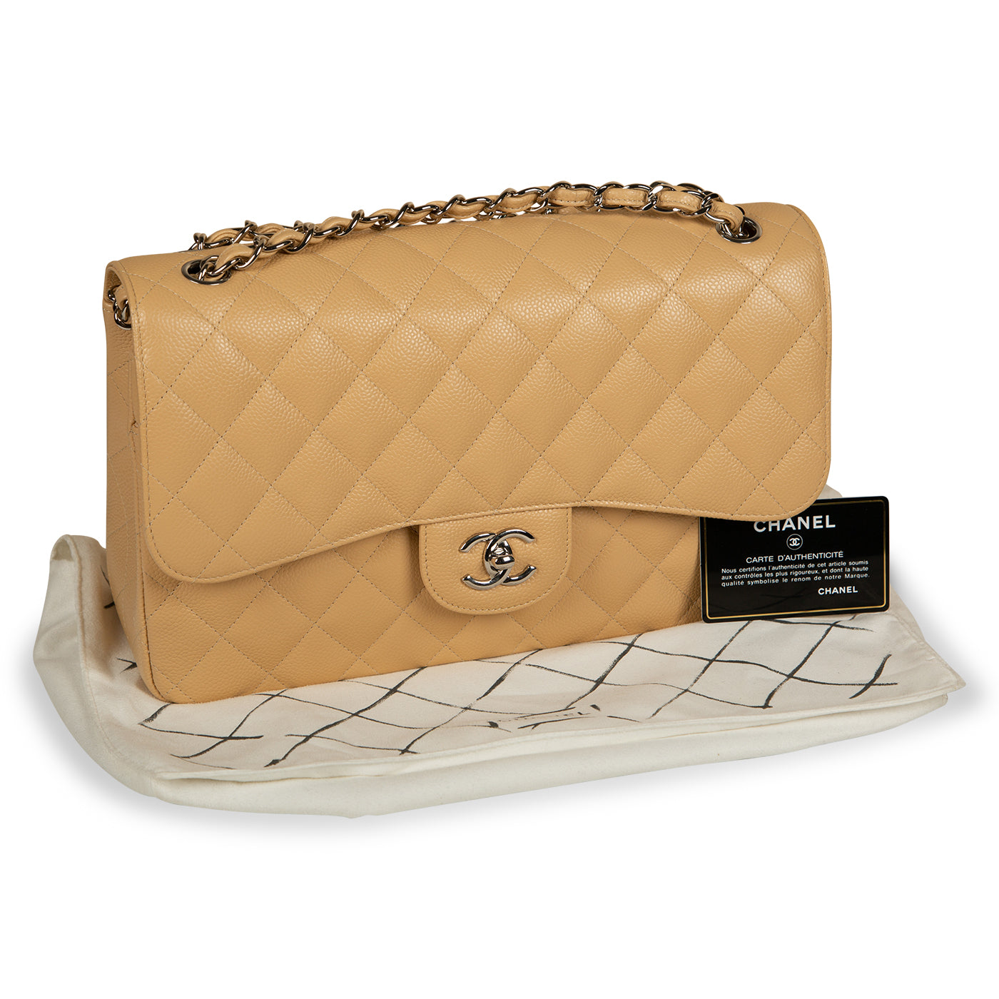 Classic Flap Bag - Jumbo