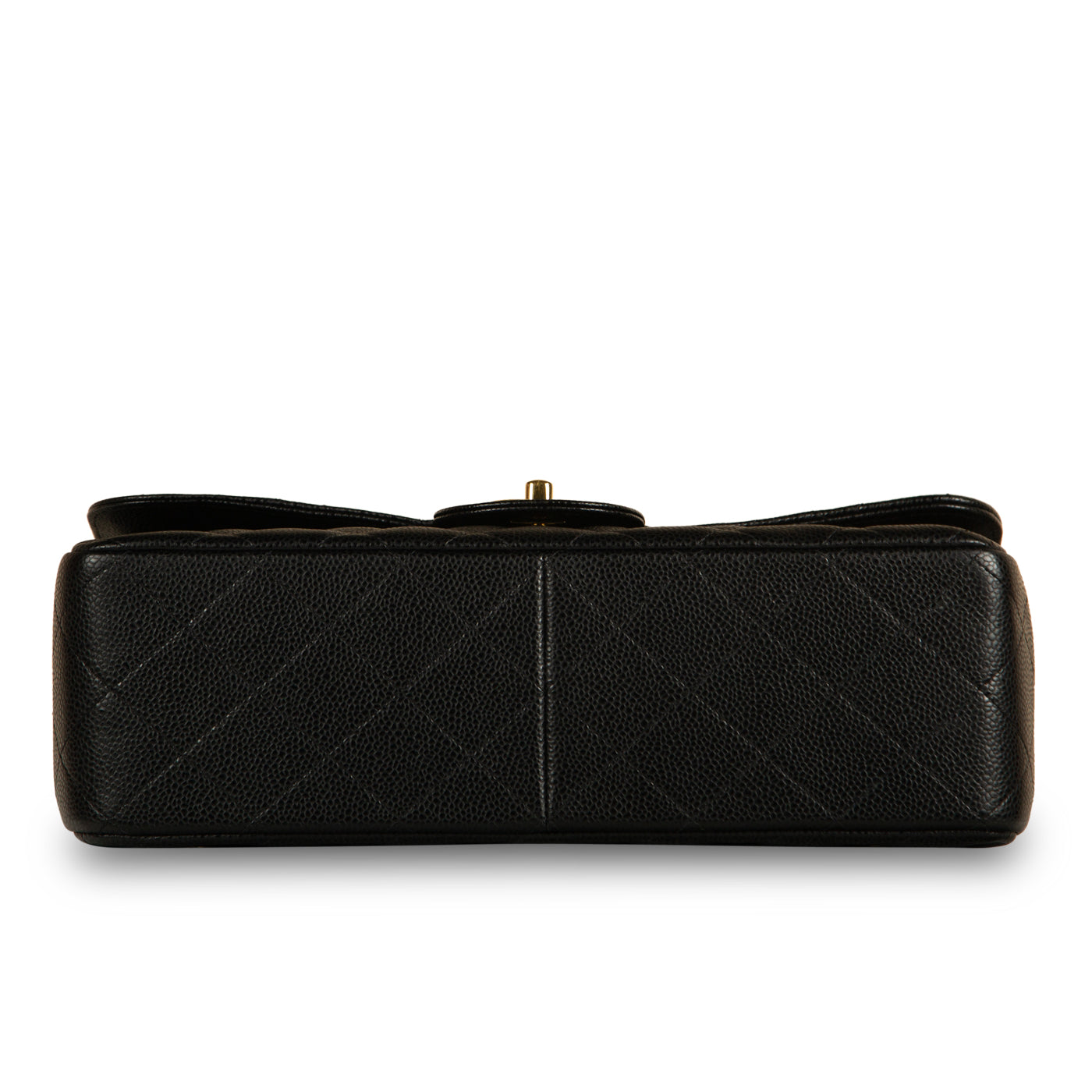 Classic Flap Bag - Jumbo - Caviar