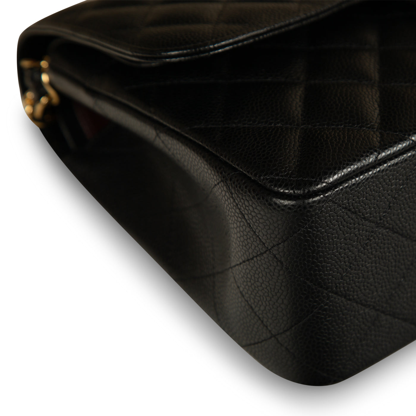 Classic Flap Bag - Jumbo - Caviar