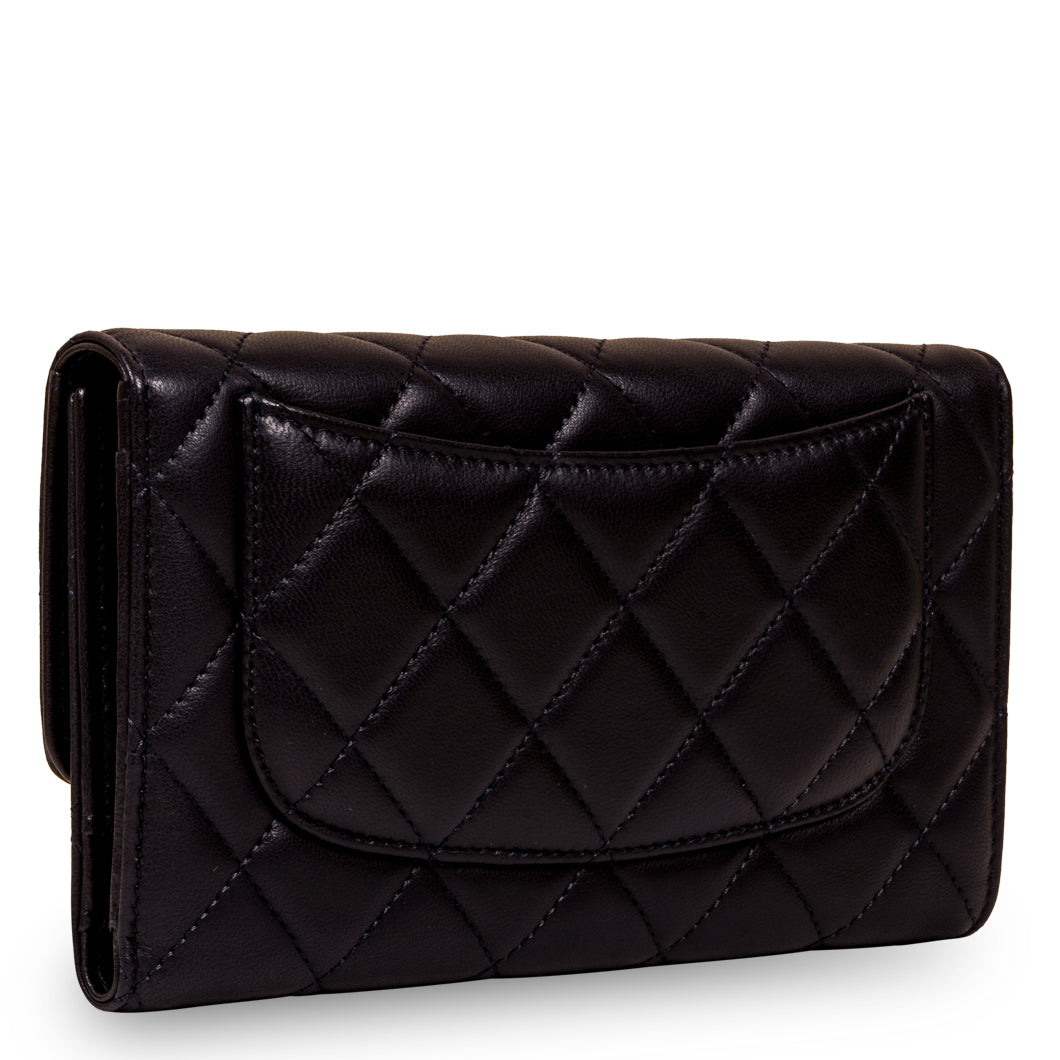 Classic Flap Wallet