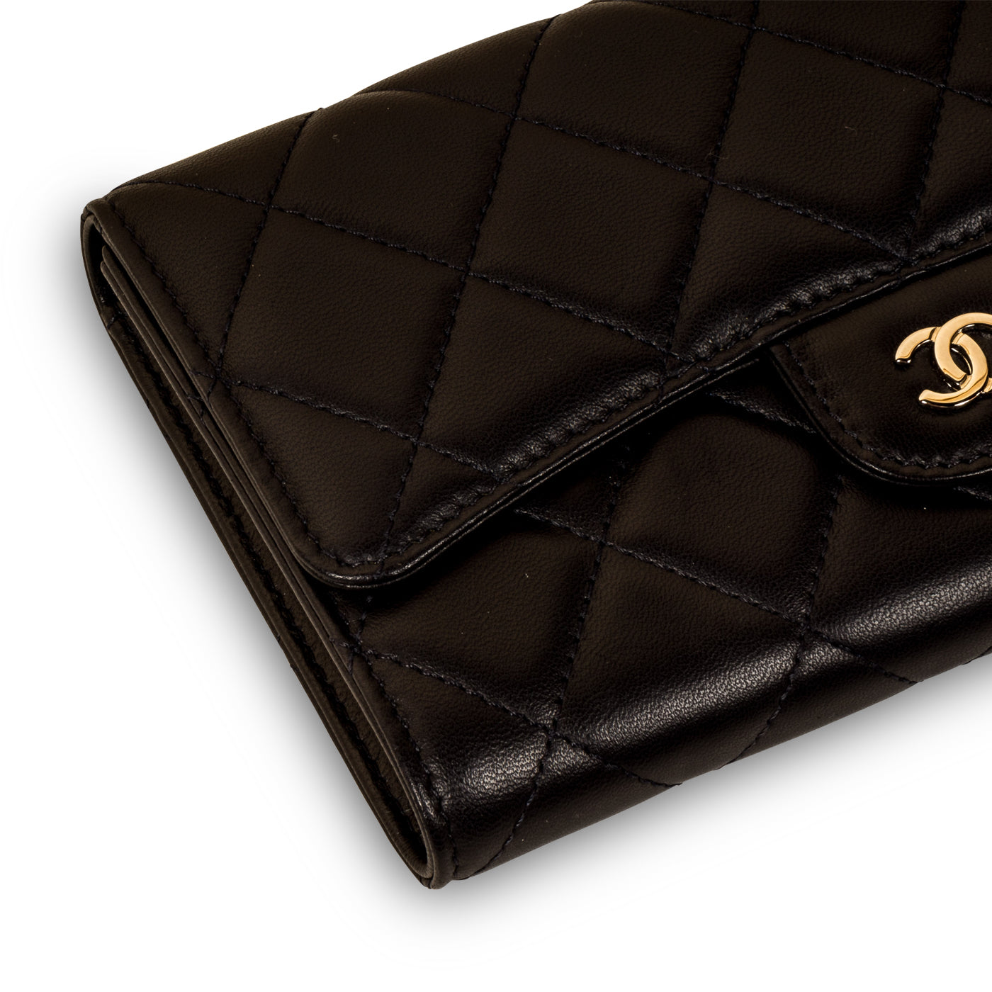 Classic Flap Wallet