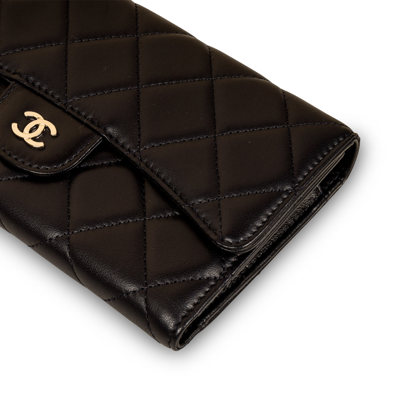 Classic Flap Wallet