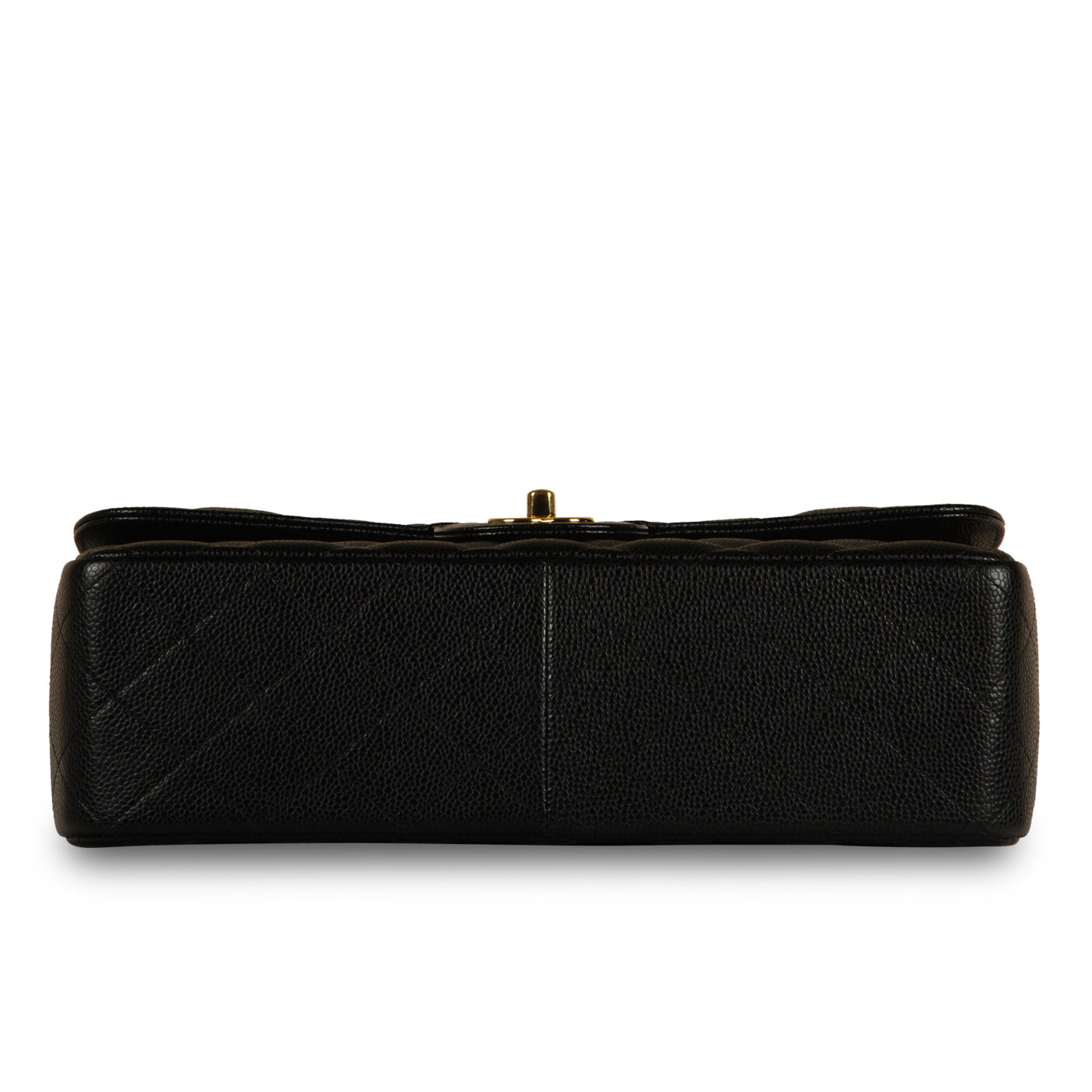 Classic Flap Bag - Jumbo - Caviar