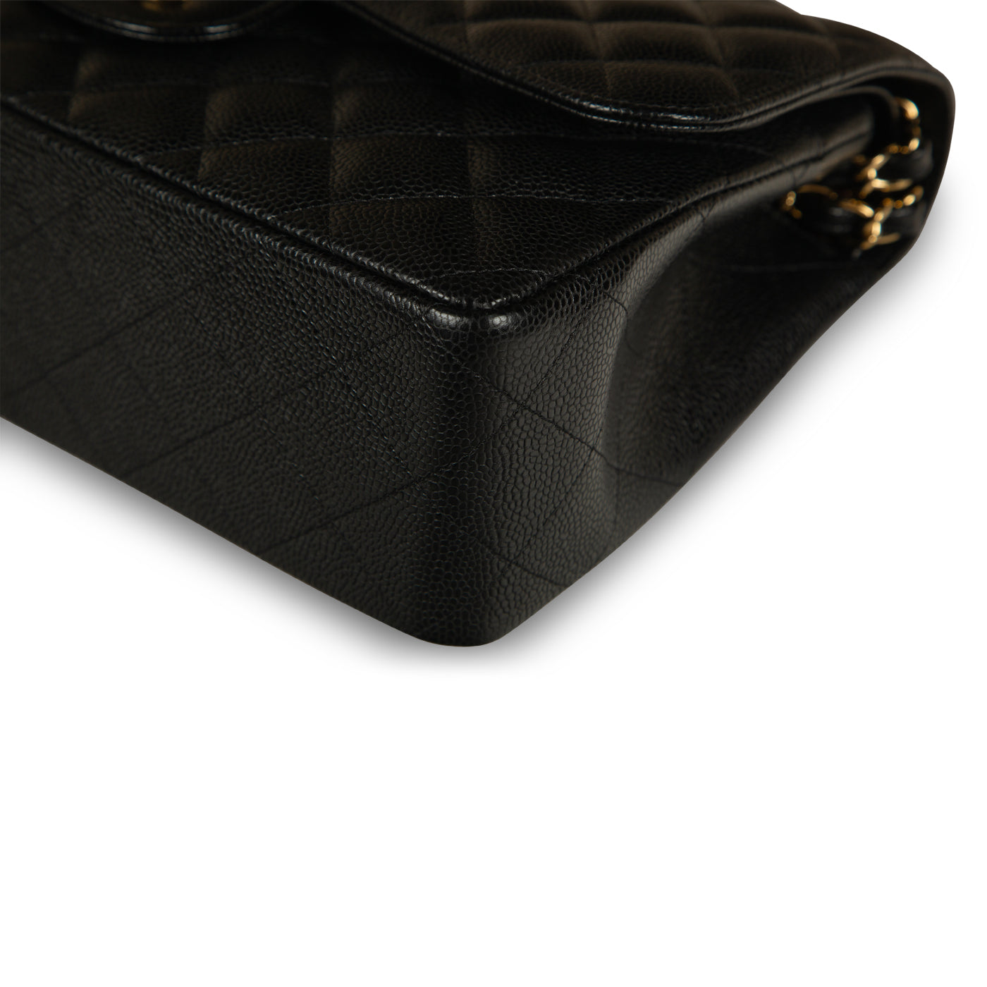 Classic Flap Bag - Jumbo - Caviar