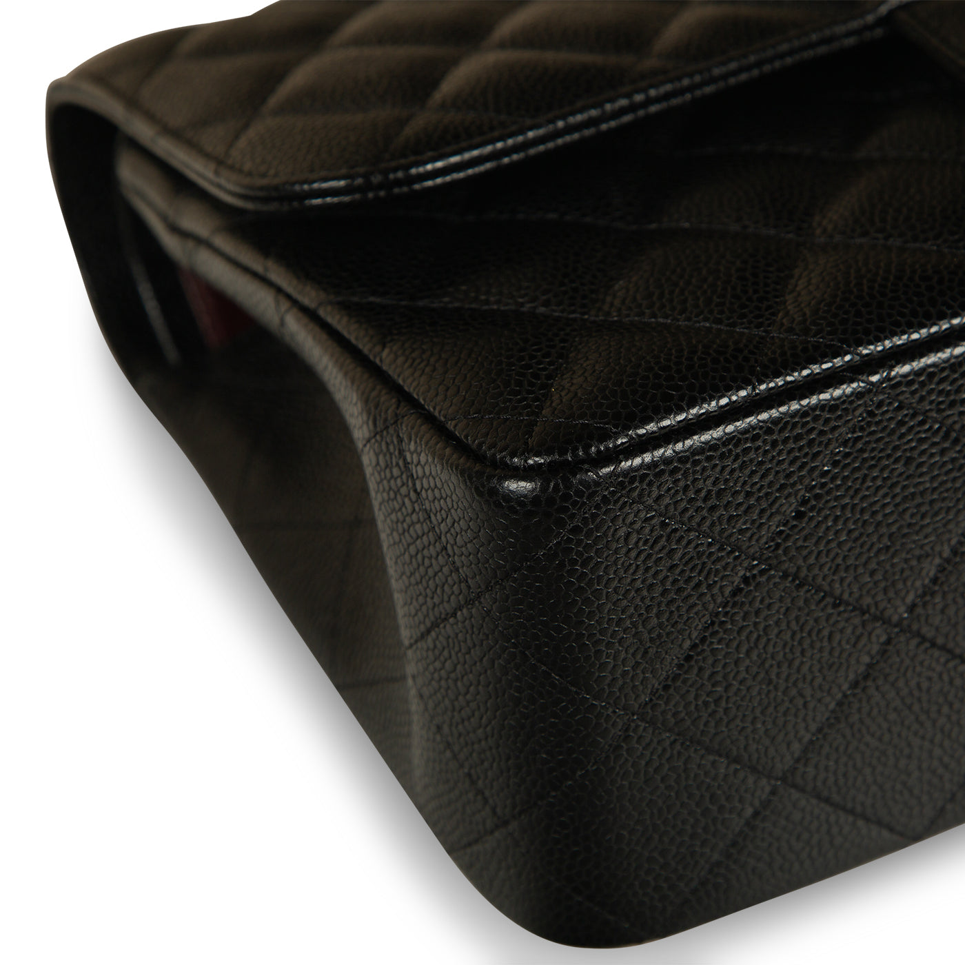 Classic Flap Bag - Jumbo - Caviar