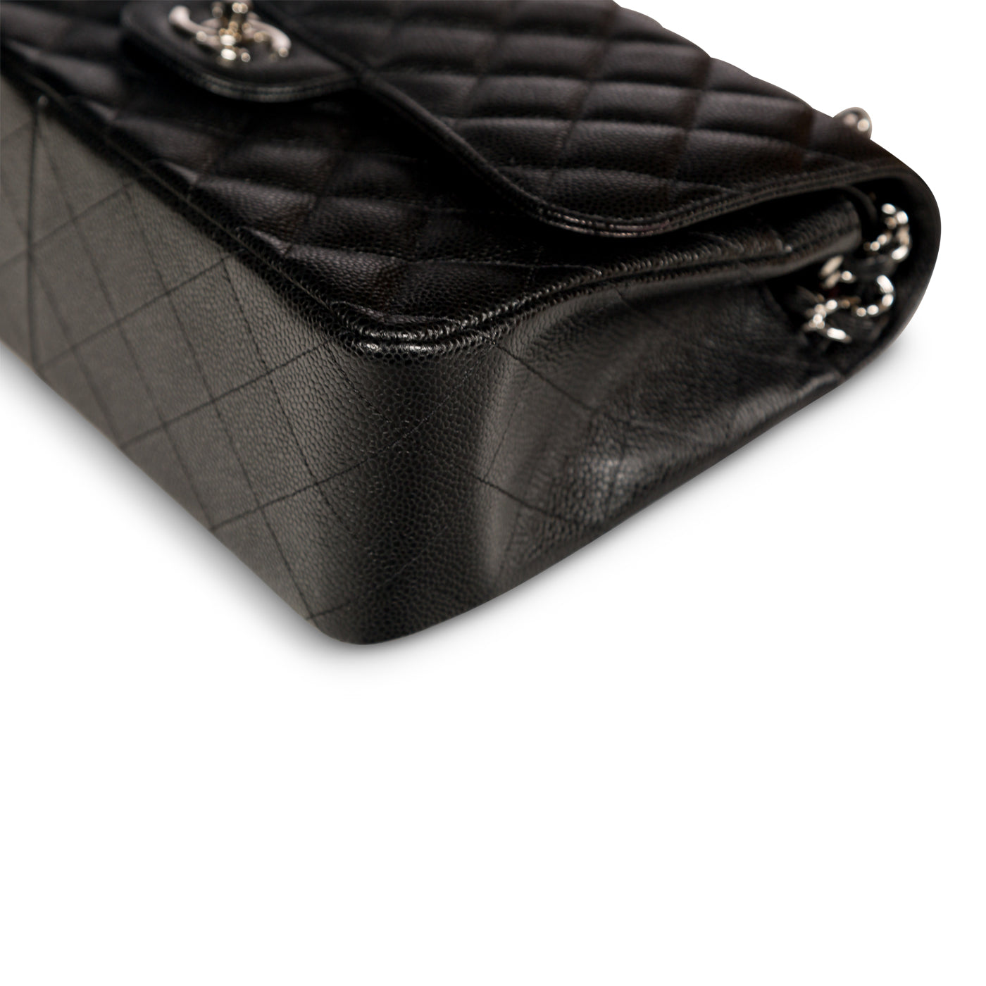 Classic Flap Bag - Jumbo - SHW