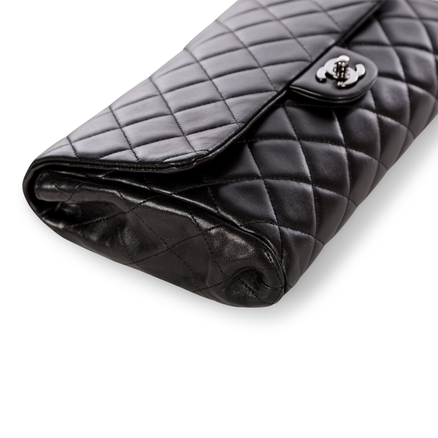 Chanel clutch best sale