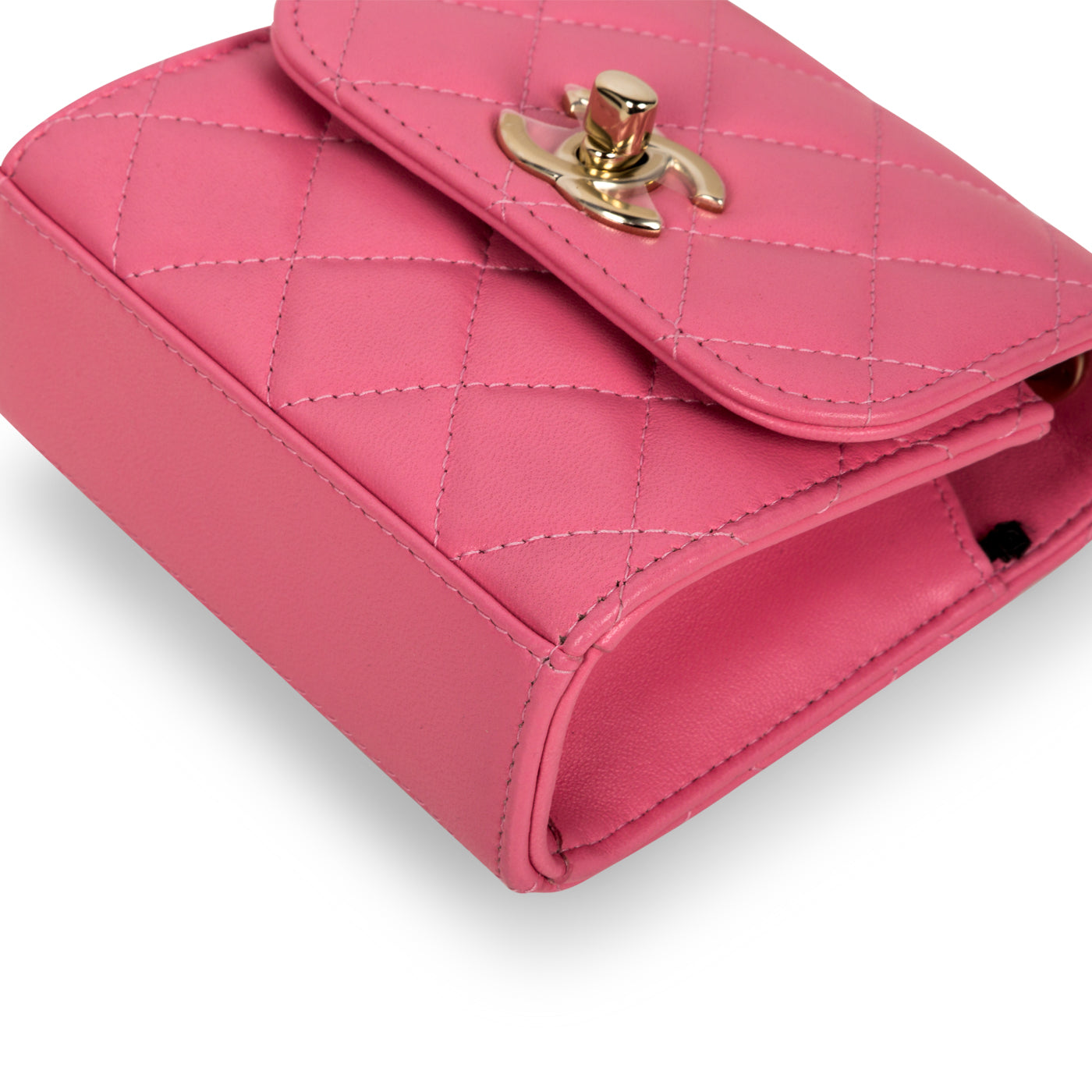 Trendy Clutch with Chain