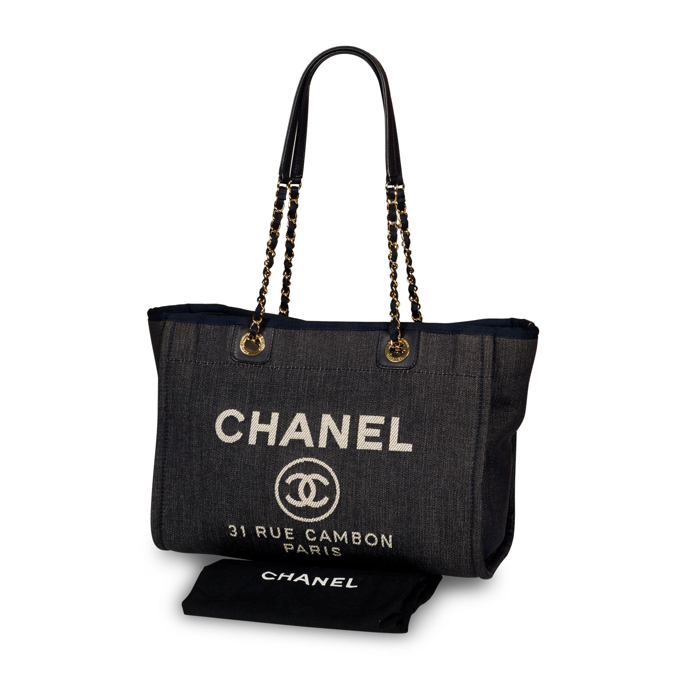 Small Deauville Tote