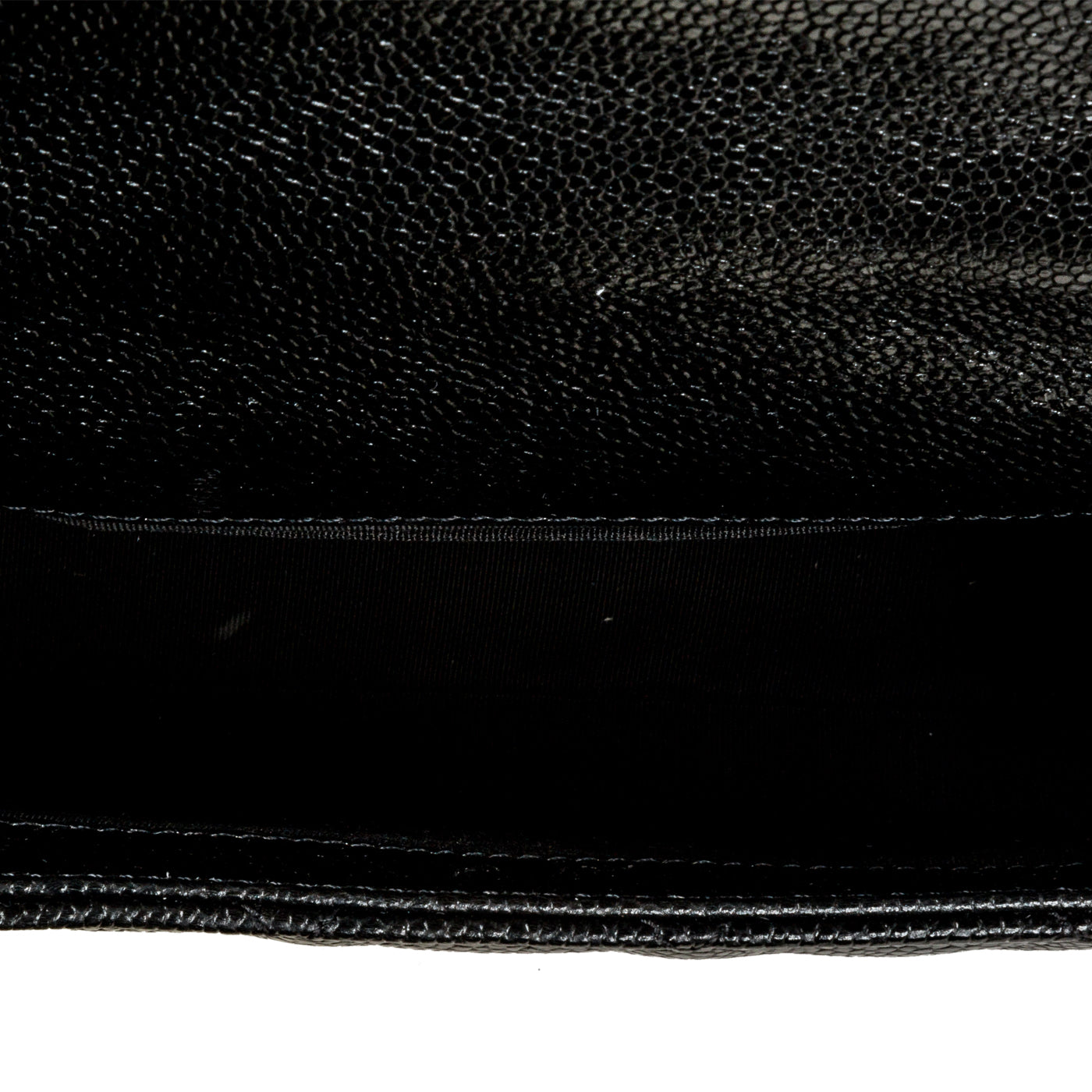 Incognito Mini Flap Bag - So Black