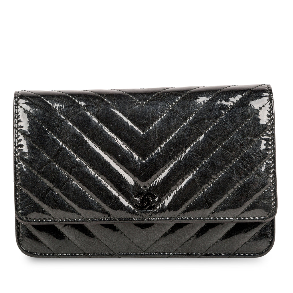 So Black Wallet on Chain - Patent