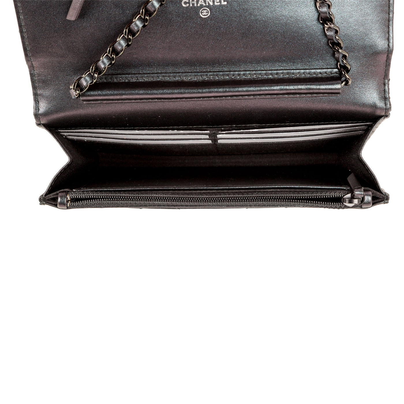 So Black Wallet on Chain - Patent