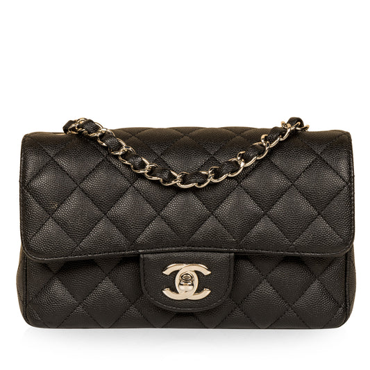 Classic Flap Bag - Mini Rectangular