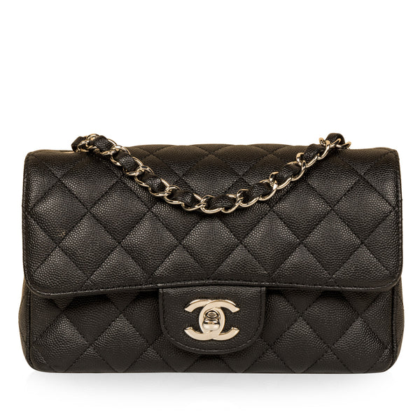 Chanel mini discount rectangular flap bag