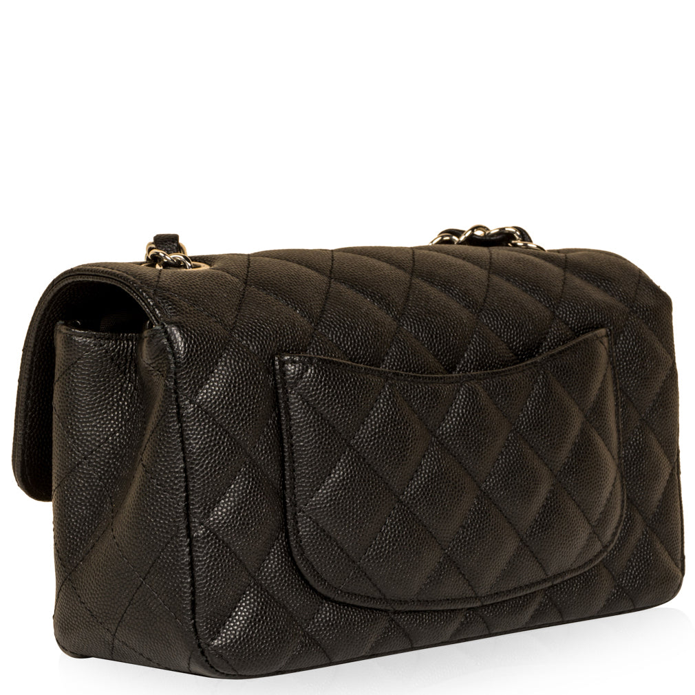 Classic Flap Bag - Mini Rectangular