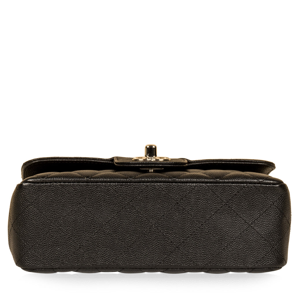 Classic Flap Bag - Mini Rectangular