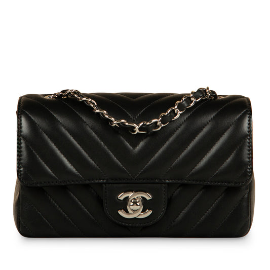 Classic Flap Bag - Mini Rectangular