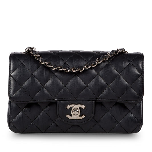 Classic Flap Bag - Mini Rectangular