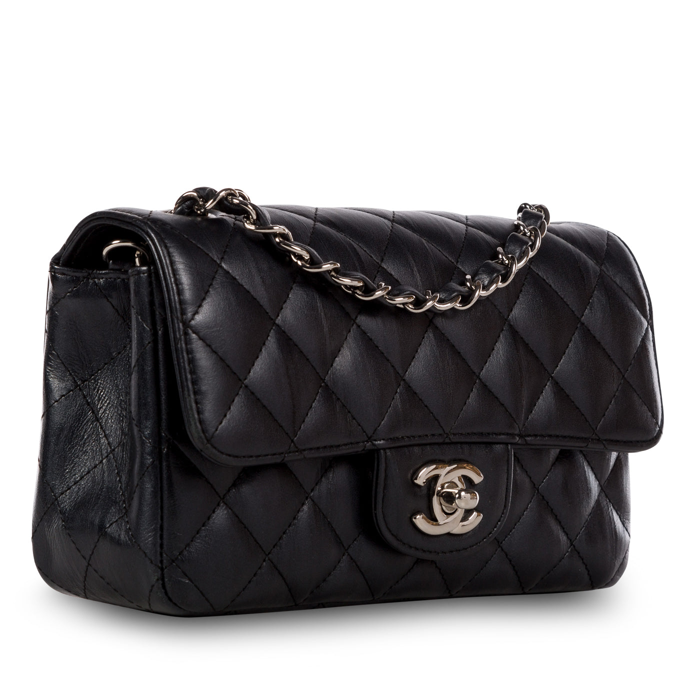 Classic Flap Bag - Mini Rectangular