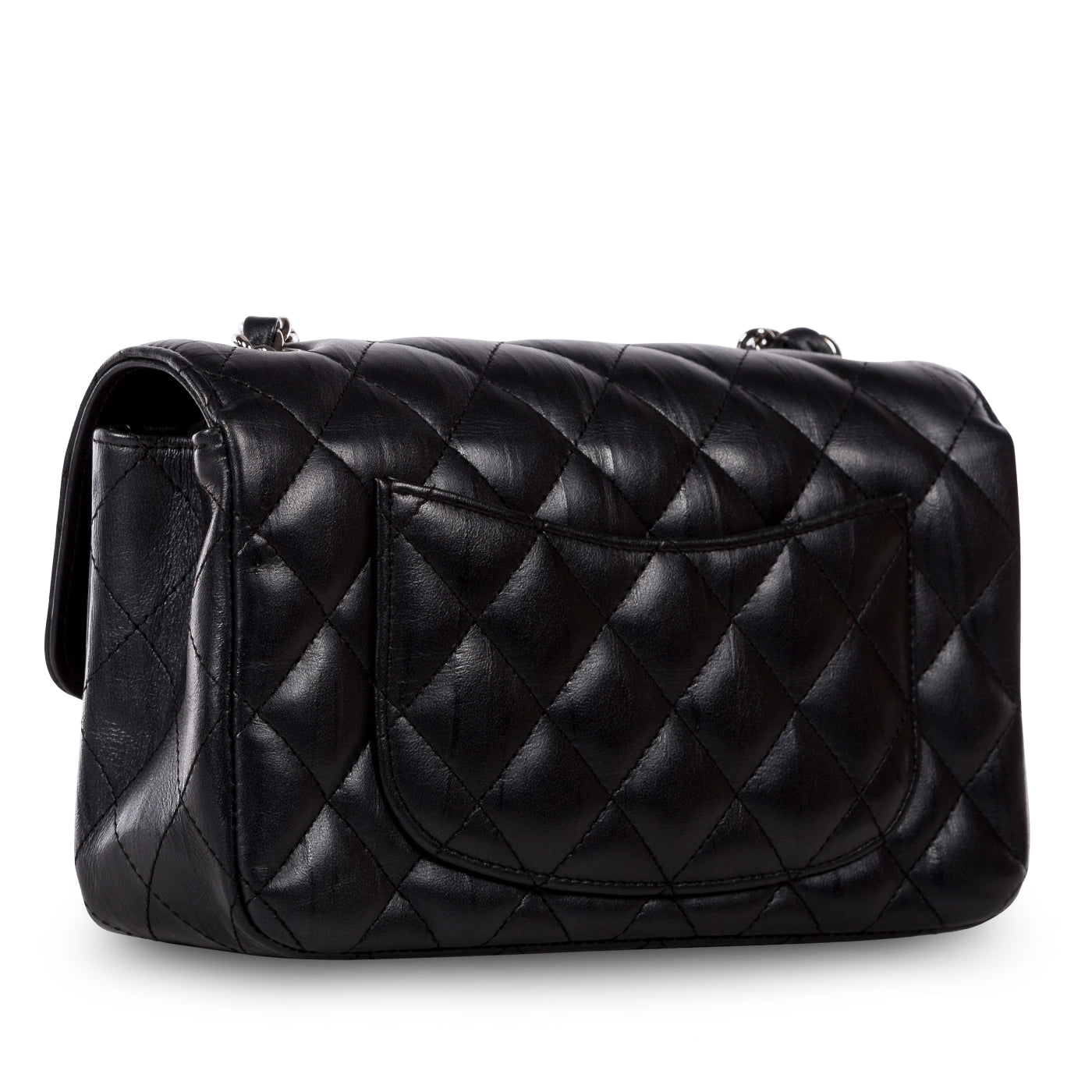 Classic Flap Bag - Mini Rectangular